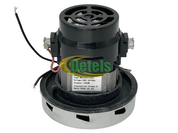 Двигун (мотор) MLGS2370D4 700W для будівельного пилососа (11ME135, VCDS105) Двигун (мотор) MLGS2370D4 700W для будівельного пилососа (11ME135, VCDS105)